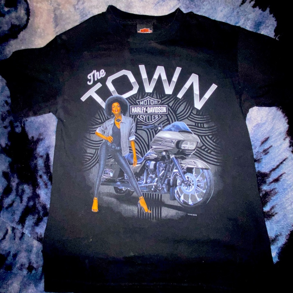 HARLEY DAVIDSON OAKLAND SHIRT